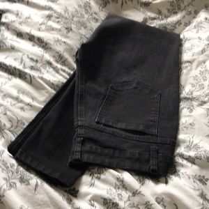 Bianca Nygard Black Jeans